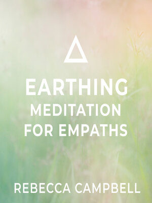 cover image of Earthing Meditation for Empaths